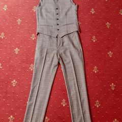 Waist Coat & Trousers