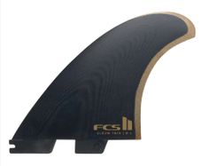 FCS II Album Twin + 1 Trailer PG Surfboard Fin Set - ML