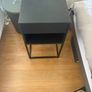 Ikea bedside lockers x 2 Image 2