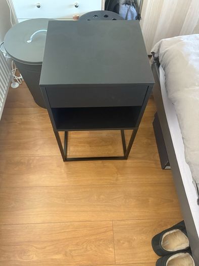 Ikea bedside lockers x 2