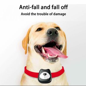 High Quality Pet Mini GPS Tracker Collar For Cats Dogs GSM GPRS Tracking Device Waterproof D6