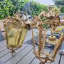 Brass Hall Lanterns Image 3