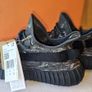 Authentic Brand New Yeezy 350 Dark Salt UK9.5 Image 3