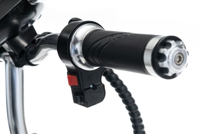 Veleco ZT16 Mobility Scooter Class 2