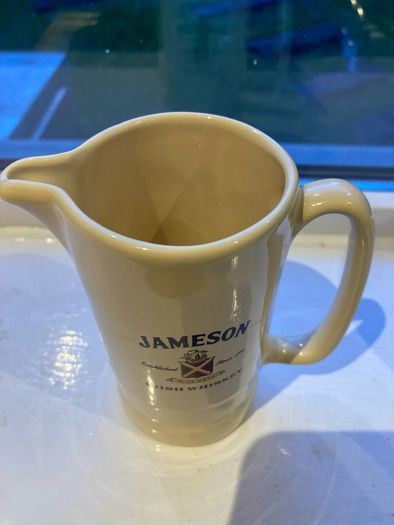 Jameson water jug