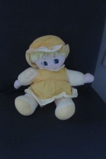 Vintage Rag Doll for Sale