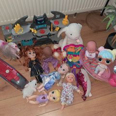 Toy bundle