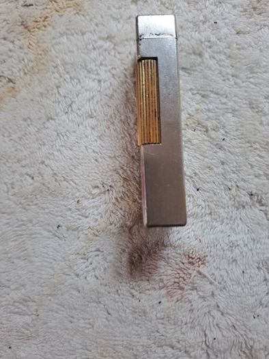 Vintage Dunhills Rollagas Lighter.