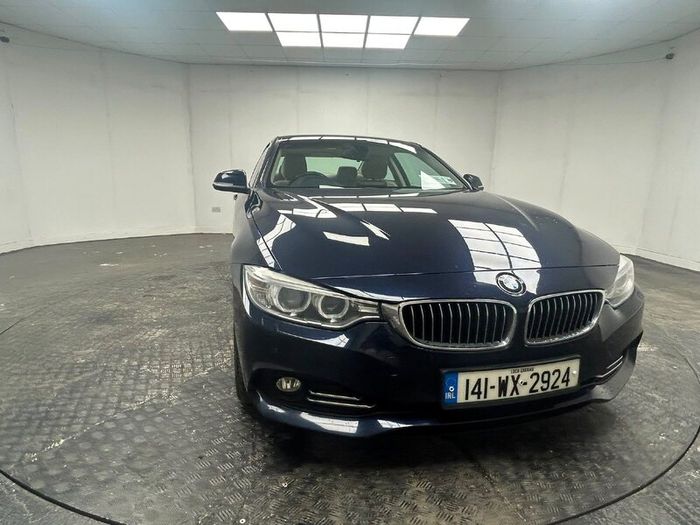 BMW 4-Series 2014 F32 D Luxury 2DR Auto