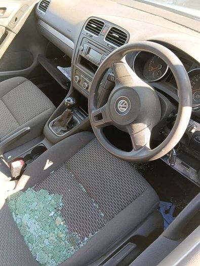 Breaking VW golf 2010 1.6tdi cay