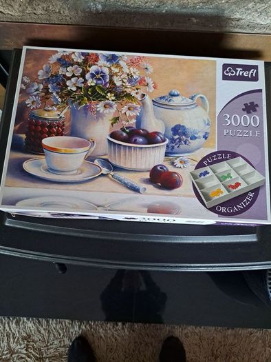 Jigsaw Puzzle For Sale