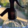Trio of Vintage 1930s-1950s Irish Glass Soda Syphons - Dublin, Carlow & Schweppes Image 7