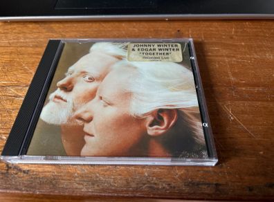 Johnny & Edgar Winter - Together
