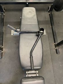 Landmine / T bar Attachment
