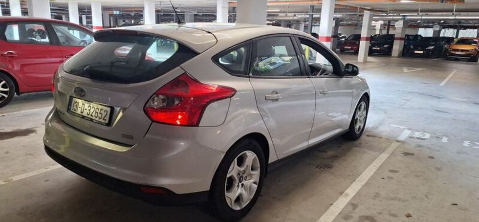 2013 Ford Focus