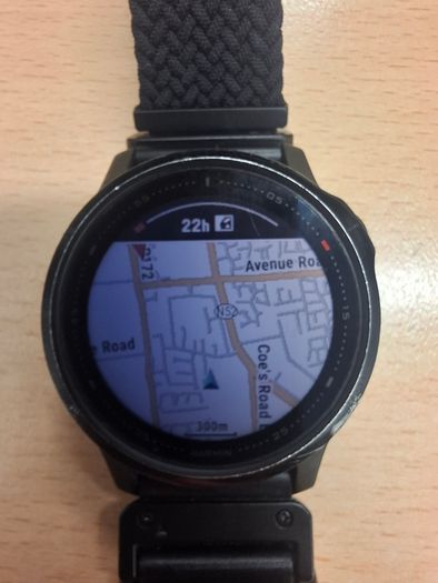 Garmin Fenix 6s Pro