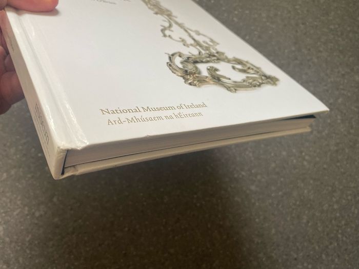 500 Years of Irish Silver by Ida Delamer and Conor O'Brien 2005