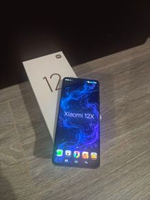 Xiaomi 12x Snapdragon 870 256gb 12gb