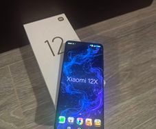 Xiaomi 12x Snapdragon 870 256gb 12gb