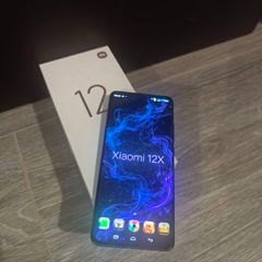 Xiaomi 12x Snapdragon 870 256gb 12gb