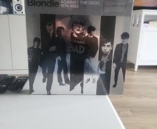 Blondie against the odds 1974 to 1982 vinyl boxset