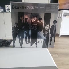 Blondie against the odds 1974 to 1982 vinyl boxset