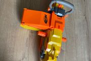 Automatic Nerf gun