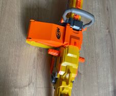 Automatic Nerf gun