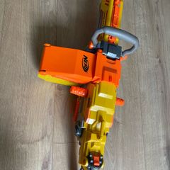 Automatic Nerf gun