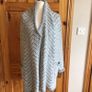 Per Una Ladies Grey Mix Open Front Edge to Edge Heavy Cardigan /Coatagin Medium 12/14 includes post Image 6
