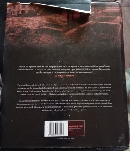 The Men Who Built Britain Book