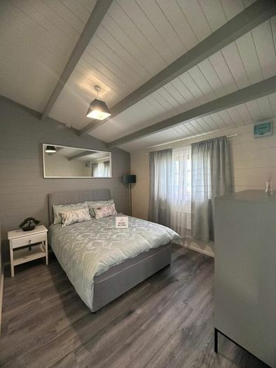 Ecohome Log Cabins 2 Bed A 9m x 6m Modular Home