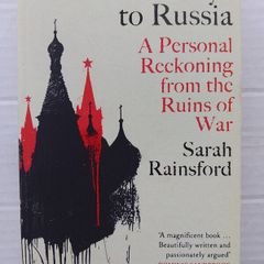 Goodbye To Russia