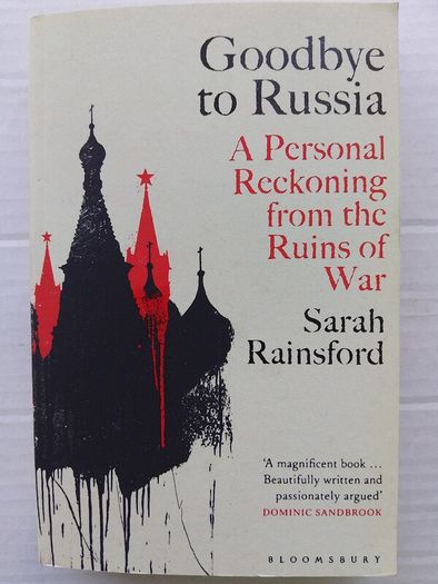 Goodbye To Russia