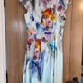 Ted Baker Floral Dress size 10 Image 7