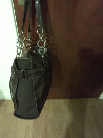 Franco Sarto Leather Bag