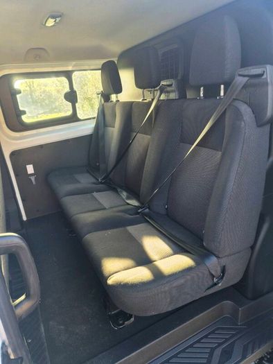 Transit Crew van