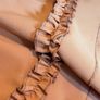 Mostard dress Image 3