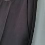 FILIPPA K black 100% virgin wool trousers Sz 10 - Rrp 290  (New) Image 5