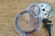 Monsieur Cuisine Food Processor Slicing &amp; Grating Attachment Set