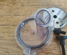 Monsieur Cuisine Food Processor Slicing & Grating Attachment Set