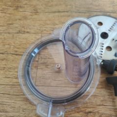 Monsieur Cuisine Food Processor Slicing & Grating Attachment Set