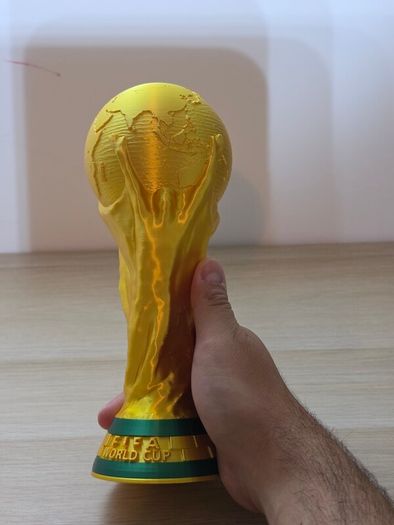world cup trophy
