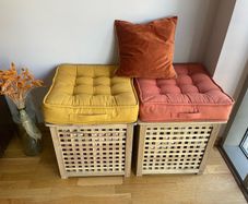 floor cushions