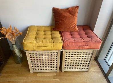 floor cushions