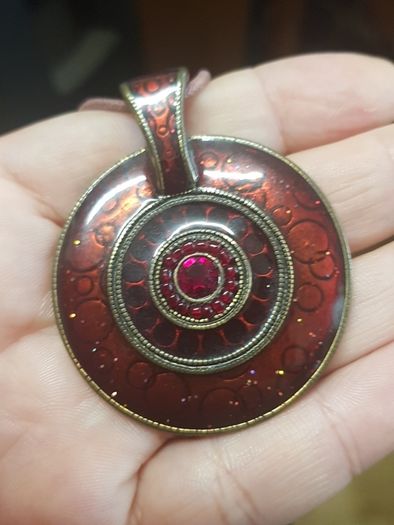 Vintage Costume Necklace