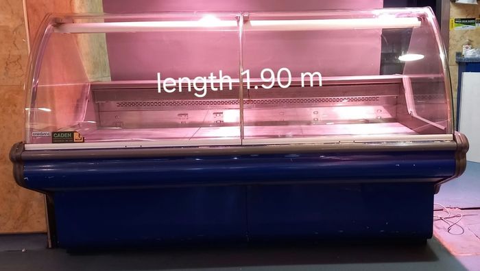 Chilled Display Cabinet