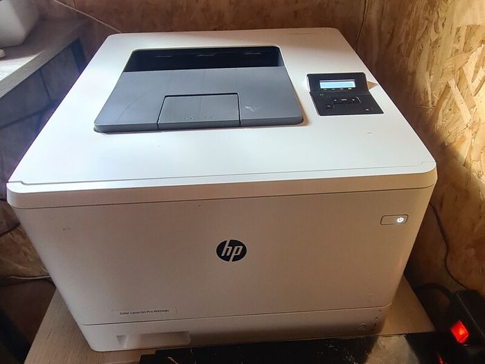 HP Color LaserJet Pro M454dn  Colour Laser Printer, Fully Working