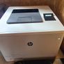 HP Color LaserJet Pro M454dn  Colour Laser Printer, Fully Working Image 2
