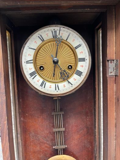 antique wall clocks